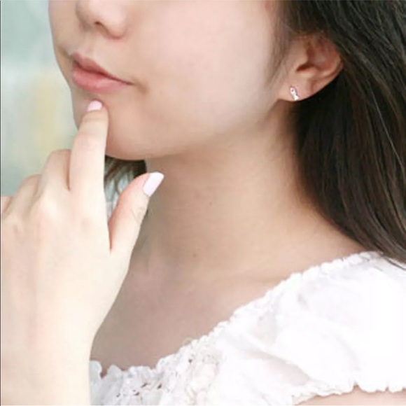 🐈 🐠Cat & Fish Whimsical Mismatched Earrings🐈 🐠 - Picture 4 of 8